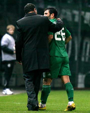 Ο Τεν Κάτε… προσγείωσε τους παίκτες του «καλή νίκη, αλλά το μυαλό στον Λεβαδειακό»