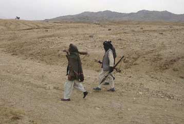 Κατά του ΟΗΕ στρέφονται και πάλι οι Ταλιμπάν