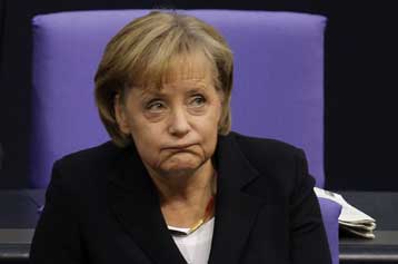 Η Πτώση του Τείχους του Βερολίνου όπως (δεν) την έζησε η Ανγκελα Μέρκελ