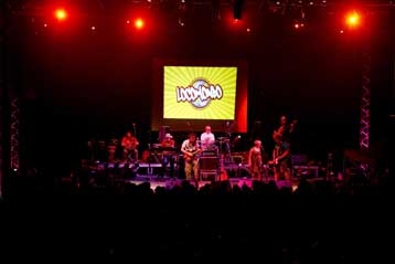 Συναυλία των Locomondo στο πλαίσιο του Φεστιβάλ Κινηματογράφου Θεσσαλονίκης