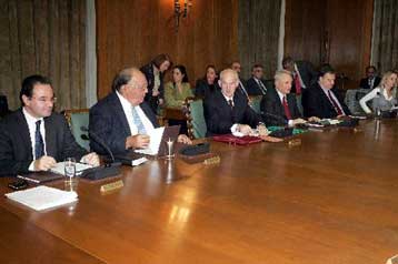 «Ασκηση τετραγωνισμού του κύκλου» η εκτέλεση του προϋπολογισμού