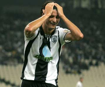 Παίζει ο Βεϊρίνια, νοκ άουτ ο Ίβιτς για τον ΠΑΟΚ