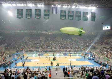 Ανακοίνωση της διοίκηση του ΟΑΚΑ για τις «πράσινες» οφειλές