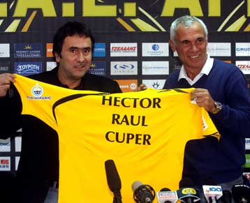 Πνεύμα νικητή θέλει να μεταδώσει ο Κούπερ στον Αρη