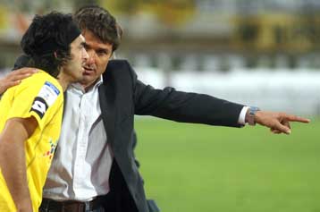 Νίκη και με τον Ατρόμητο θέλει ο Καραγεωργίου για τον Εργοτέλη