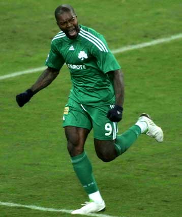 Πολλά γκολ και τίτλους θέλει ο Σισέ με τον Παναθηναϊκό