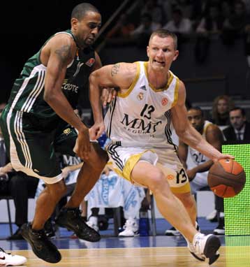 Ο Νίκολας αναγνώρισε την ανωτερότητα της Ρεάλ