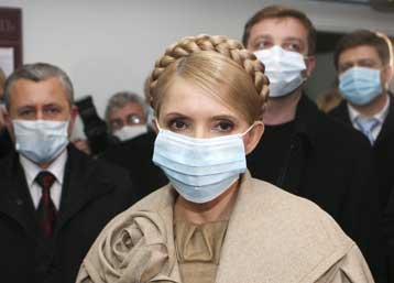 Ενδεχόμενο αναβολής των προεδρικών εκλογών στην Ουκρανία λόγω νέας γρίπης