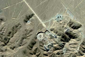 «Τίποτα το ανησυχητικό» δεν βρήκε η ΙΑΕΑ στις εγκαταστάσεις του Κομ