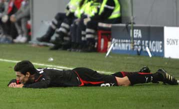 Αμφίβολος και ο Όσκαρ, συνάντηση για μεταγραφές