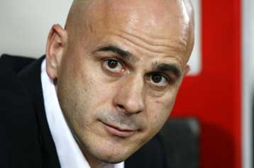 Και επισήμως ο Κετσπάγια στο τιμόνι της εθνικής Γεωργίας