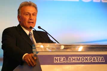 Δριμύ κατηγορώ Ψωμιάδη κατά όσων πλήγωσαν την παράταξη