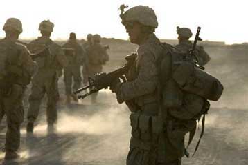 Νεκροί επτά Αφγανοί στρατιώτες και αστυνομικοί σε ΝΑΤΟϊκή επιδρομή