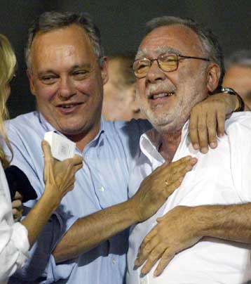 Ο Κόκκαλης βάζει και τον Γιώργο Σαλονίκη στην ΠΑΕ