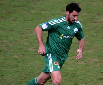 Λέτο και Γιούρκας στην 11άδα του Τεν Κάτε στη Λιβαδειά