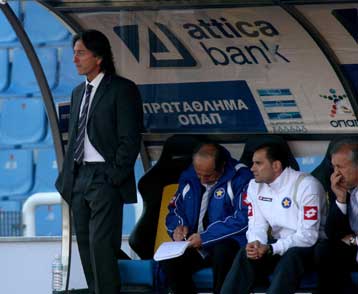 Με Μαρσελάο και Καρντόσο ο Αστέρας για την… πολυπόθητη νίκη κόντρα στον ΠΑΣ