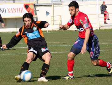 Μέσα ο Κιντάνα, έξω ο Μαρσελίνιο για την Ξάνθη κόντρα στον Πανιώνιο