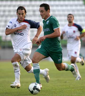 Με Μπάρκογλου και πίστη για νίκη ο Λεβαδειακός υποδέχεται τον Παναθηναϊκό