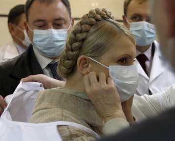 Κλείνει προσωρινά τα σύνορα με την Ουκρανία η Σλοβακία, εξαιτίας της νέας γρίπης