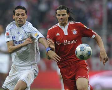 Η Μπάγερν Μονάχου έμεινε στο 1-1 με τη Σάλκε και στην 7η θέση της βαθμολογίας