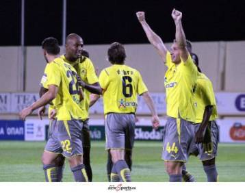 Η Καβάλα «έκλεψε» την ισοπαλία στο «Βικελίδης» με τον Αρη να σκορπά μια ακόμη ευκαιρία