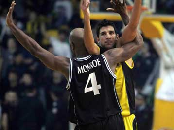 Στην παράταση το Μαρούσι επικράτησε με 78-74 του μαχητικού ΠΑΟΚ