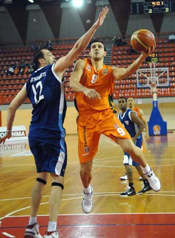 Παρθενική νίκη για την Ολύμπια και ήττα για τα Τρίκαλα