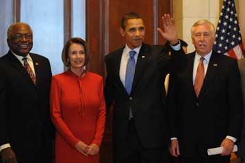 Στη Βουλή των Αντιπροσώπων η μάχη για τις αλλαγές στην περίθαλψη των ΗΠΑ