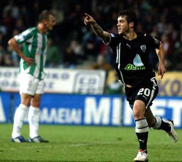 Παρθενικό «διπλό» για τον ΠΑΟΚ με… δώρα από τον Πανθρακικό