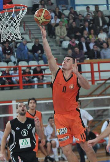 Χέρι – χέρι στην κορυφή της Α2 ανδρών Ηρακλής και Νήαρ Ηστ