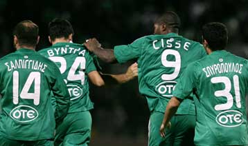 Μόνος πρώτος ξανά ο ΠΑΟ πέρασε από τη Λιβαδειά, τρία… Αστέρια στην Τρίπολη