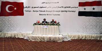 Μεσολαβητικό ρόλο στις σχέσεις της με το Ισραήλ ζητεί η Συρία από την Τουρκία