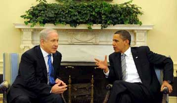 Στις ΗΠΑ ο Μπ.Νετανιάχου χωρίς να έχει κλείσει συνάντηση με τον Μπ.Ομπάμα