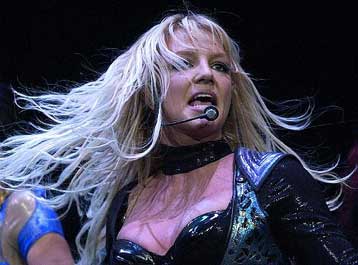 Το πλέι-μπακ εξαγρίωσε το κοινό σε συναυλία της Μπρίτνι Σπίαρς