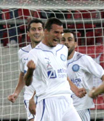 «Το ήξερα και το πίστευα…» η απάντηση του Βέλλιου για το γκολ στο Καραϊσκάκη