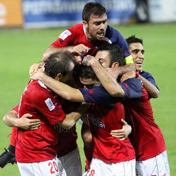 Ο Μπάλαμπαν έγινε «serial killer» και οδήγησε τον Πανιώνιο στο 2-1 μέσα στην Ξάνθη