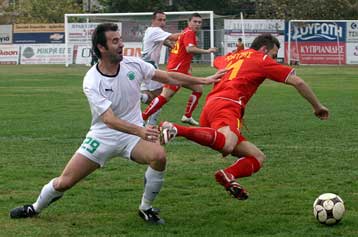 Εύκολα η Παναχαϊκή τον Παγαιγιάλειο, μόνη πρώτη η Αναγέννηση Επανωμής