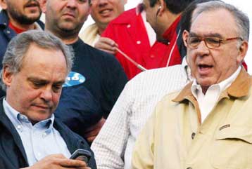 Θέμα χρόνου η είσοδος του Σαλονίκη στην ΠΑΕ Ολυμπιακός με ποσοστό 3%