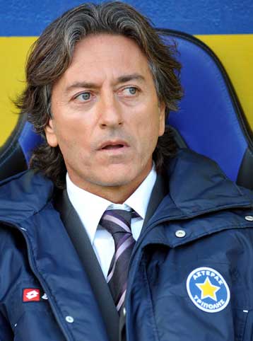 Ο Βλάχος θέλει επιθετικό τον Αστέρα, «είμαστε σε κρίση» είπε ο Παράσχος