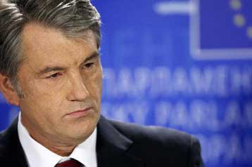 Δεν υπάρχει λόγος για αναβολή των εκλογών λόγω γρίπης λέει ο πρόεδρος της Ουκρανίας