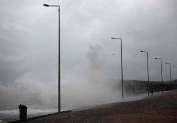 Έκτακτο δελτίο επικίνδυνων καιρικών φαινομένων