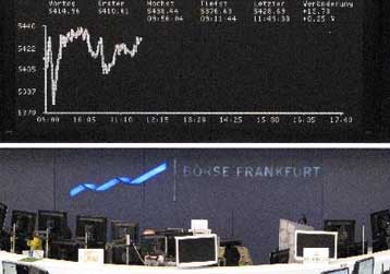 Σταθεροποιητικές τάσεις στο Χρηματιστήριο την Δευτέρα