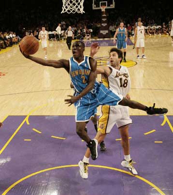 Μπορούν και χωρίς Γκασόλ οι Λέικερς, «θύμα» έκπληξης οι Μάτζικ