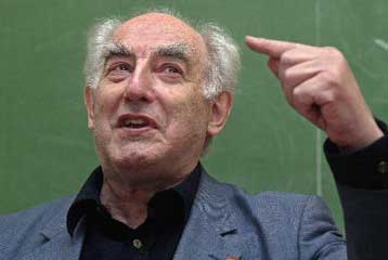 Πέθανε ο Ρώσος νομπελίστας φυσικός Βιτάλι Γκίνζμπουργκ