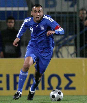 Με Μήτρογλου νέο πρόσωπο η Εθνική κόντρα στην Ουκρανία