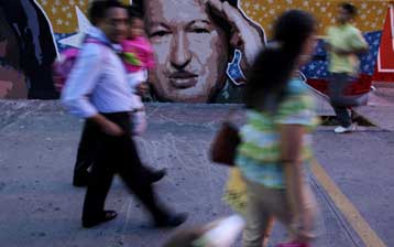 Μπαρούτι μυρίζουν και πάλι οι σχέσεις της Βενεζουέλας με την Κολομβία