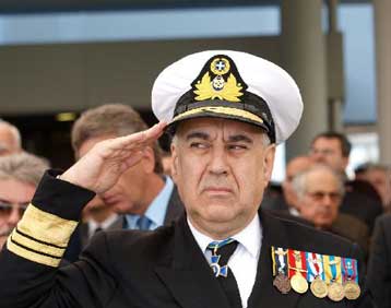 Παραιτήθηκε ο αρχηγός του Λιμενικού Σώματος λόγω περικοπής αρμοδιοτήτων