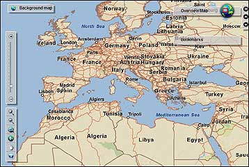 Ευρωπαϊκή υπηρεσία ενημερώνει για τη ρύπανση από τοπικές βιομηχανίες