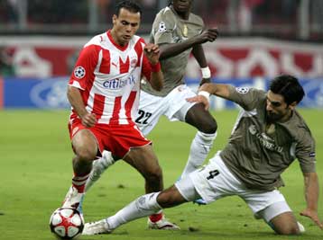 «Σκεφτόμαστε μόνο την πρόκριση» δήλωσε ο Ρικάρντο Ρότσα της Σταντάρ Λιέγης