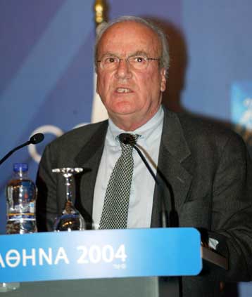 Η Γυμναστική ομοσπονδία έθεσε στο Υπουργείο Εξωτερικών το θέμα του Δημητρόπουλου